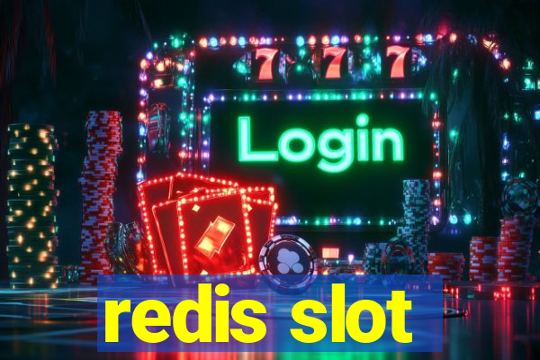 redis slot